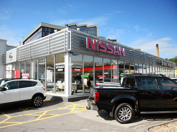 Nissan grantham opening hours #3