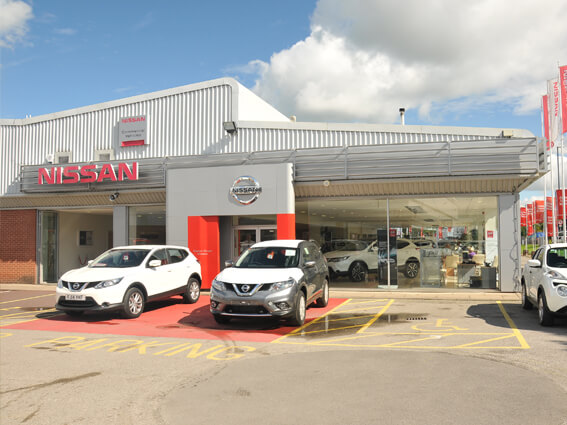 Nissan grantham opening hours #5