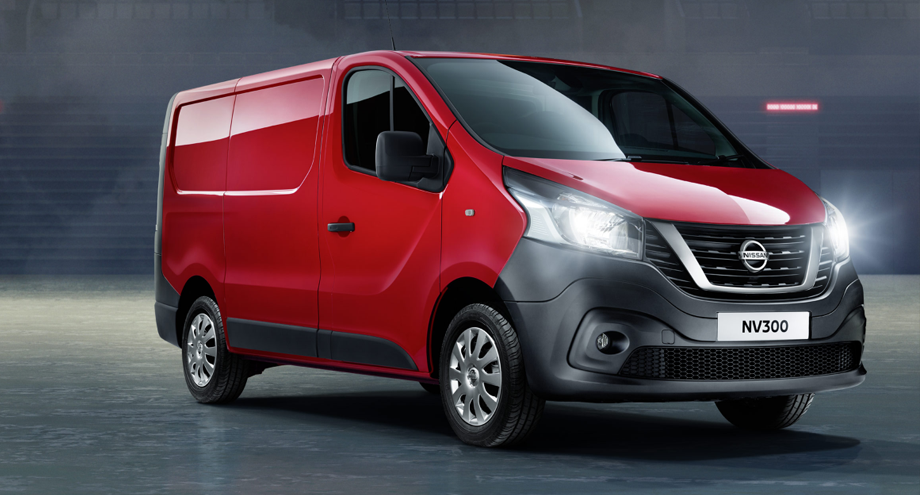 Nissan Van Lease Deals - New Nissan Vans for Sale - Vansdirect