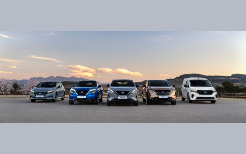 A Closer Look at Nissans New Lineup and Technologies