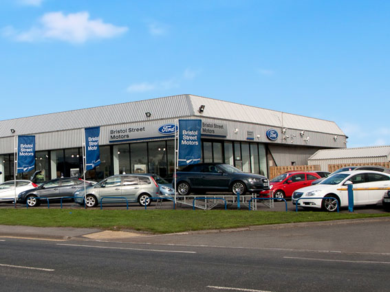 Ford Hartlepool