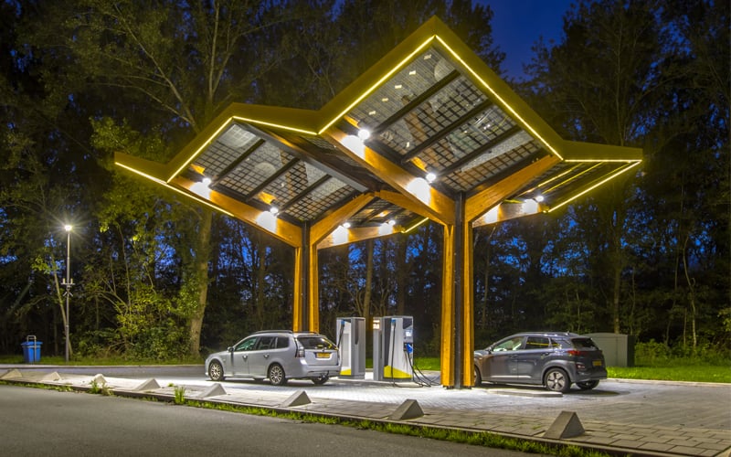 EV Charging Station