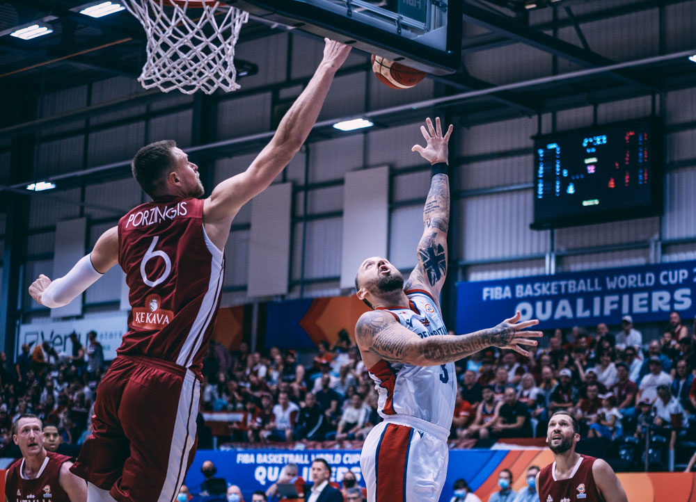 British Basketball League – Newcastle Eagles