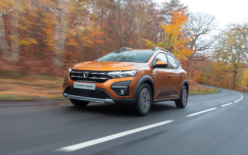 Dacia Sandero Stepway