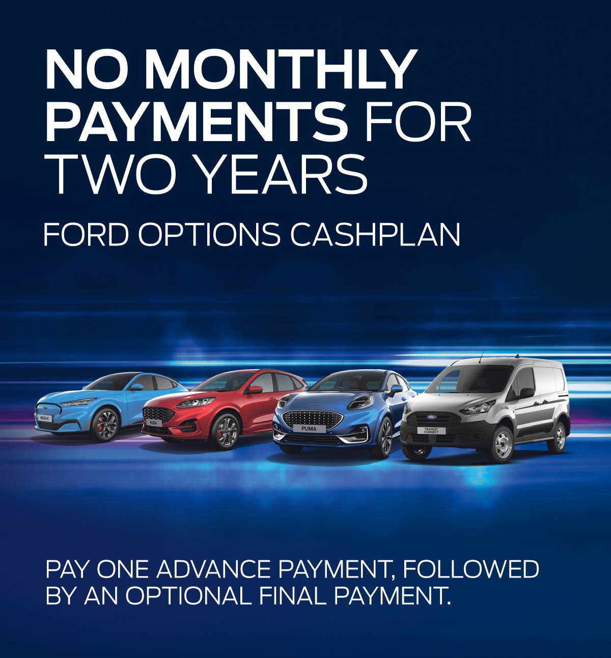 Ford Options Cashplan 230323