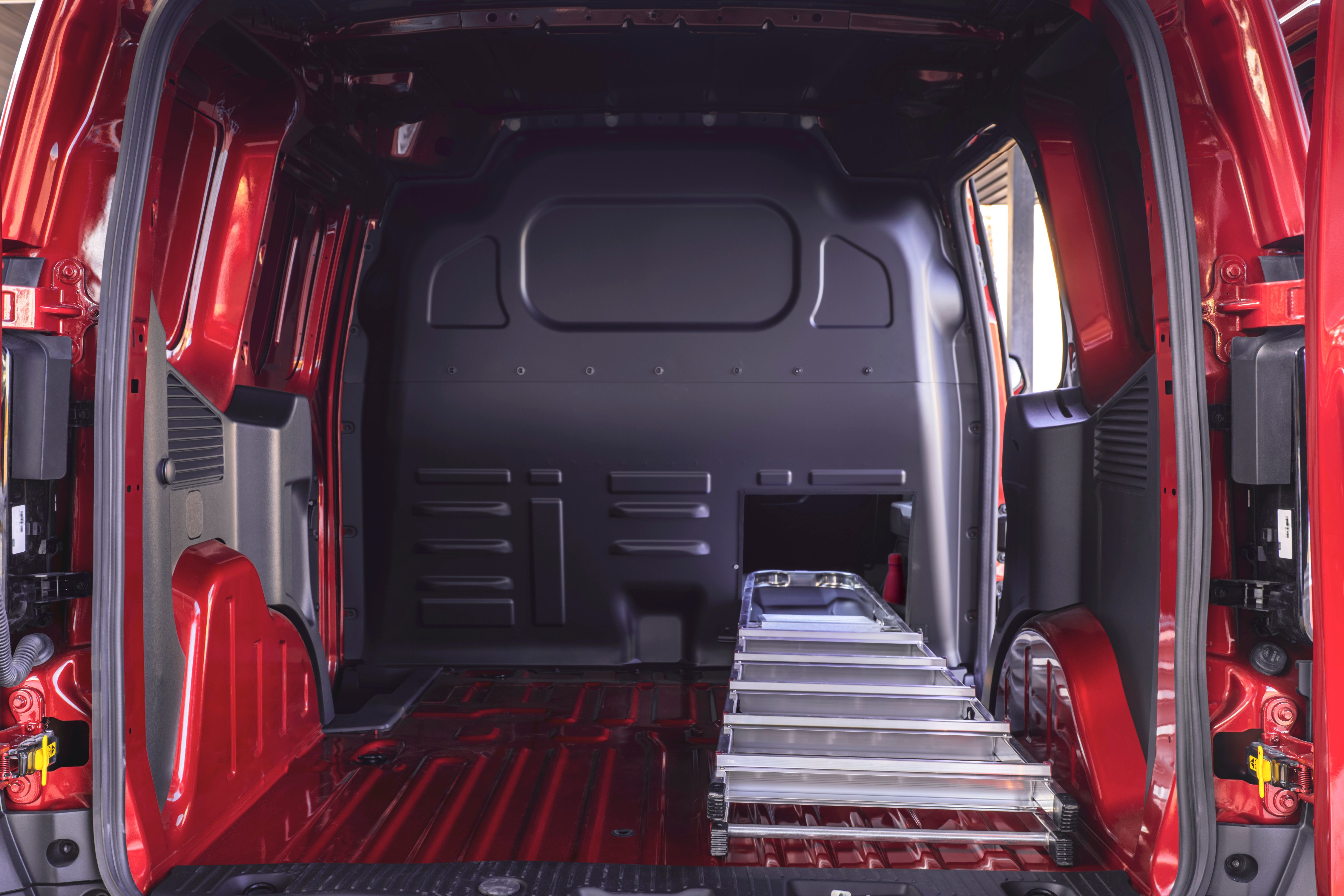 All-New Ford Transit Courier Boot