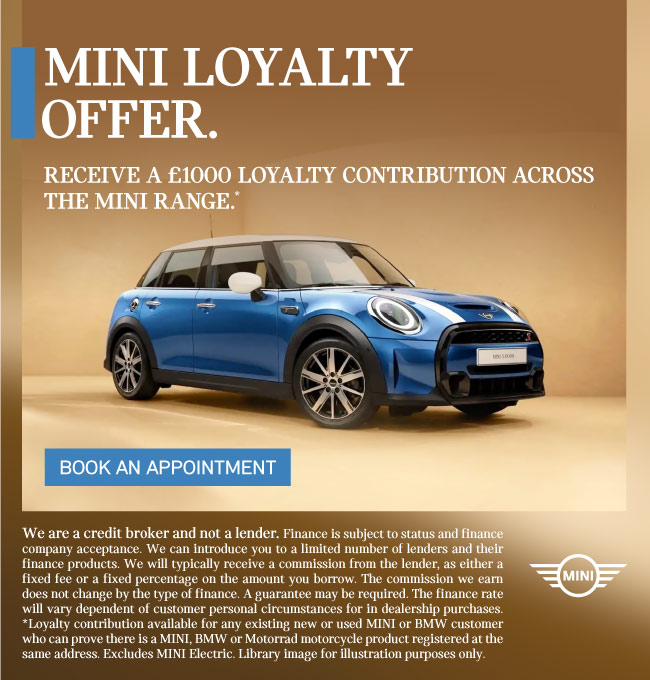 New and Used MINI Cars | MINI Servicing | Vertu Motors