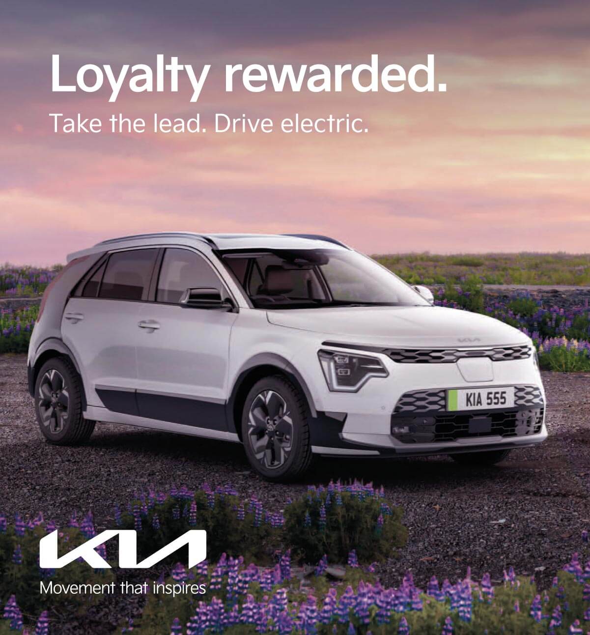 Kia Loyalty Offers