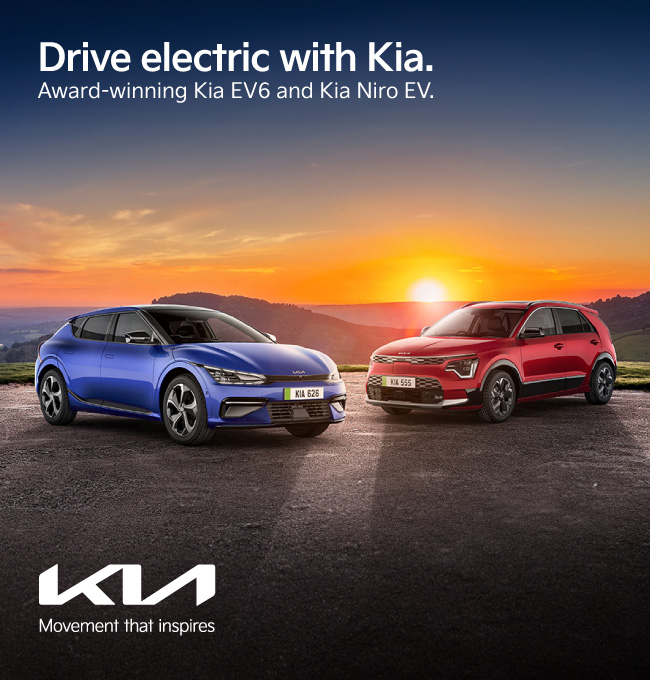 Kia Drive Electric 121223