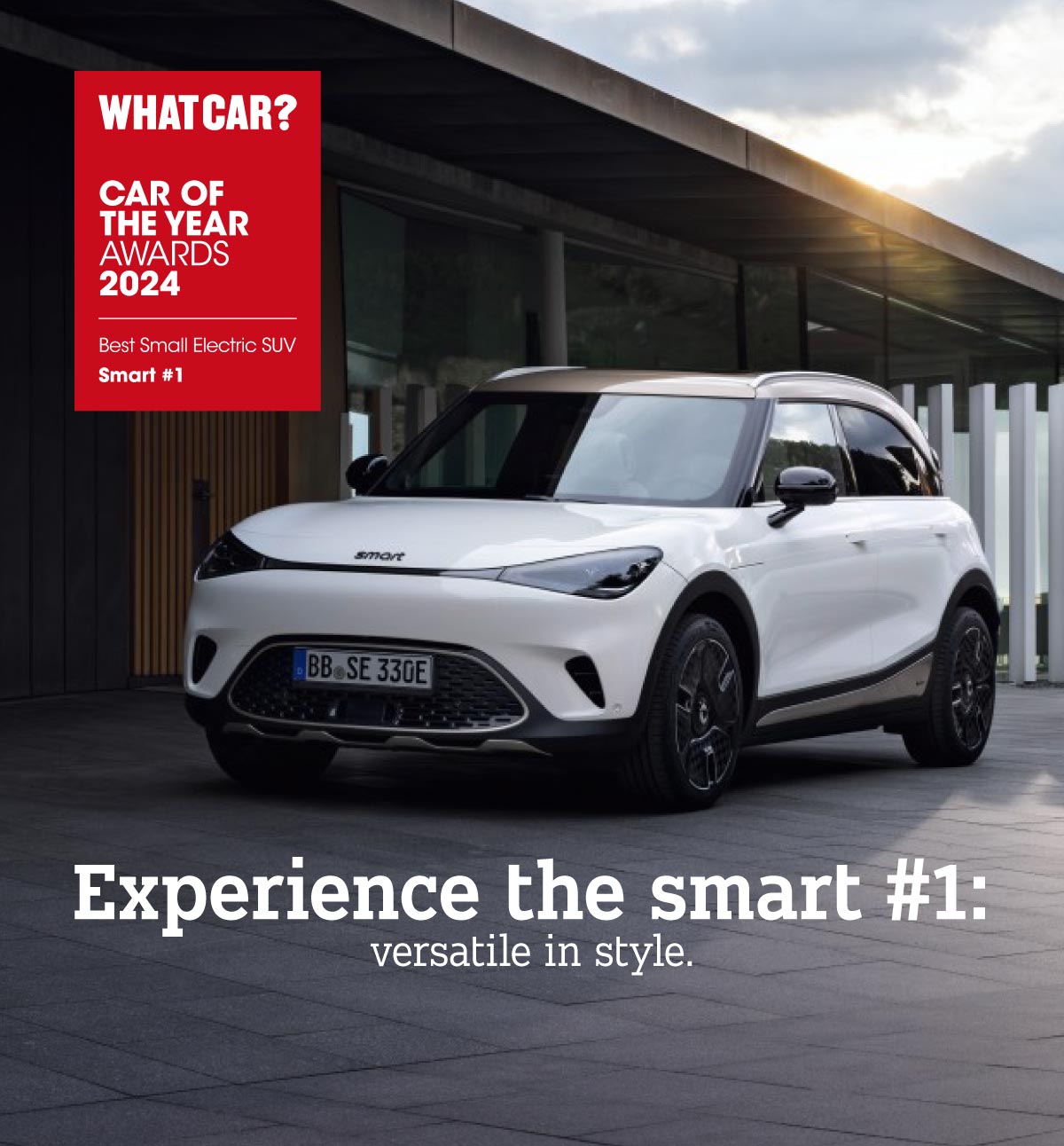 Smart What Car Awards 010224