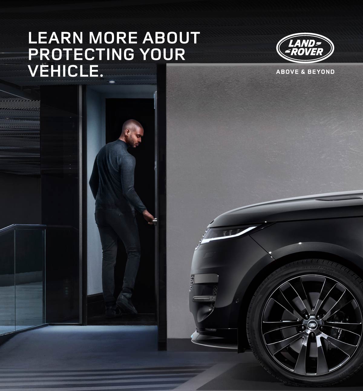 Land Rover FAQs