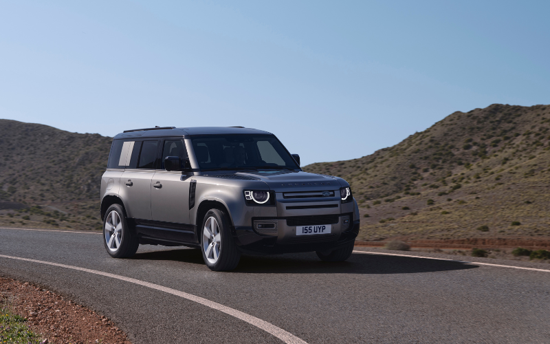 Discover the Defender and Embrace the Impossible