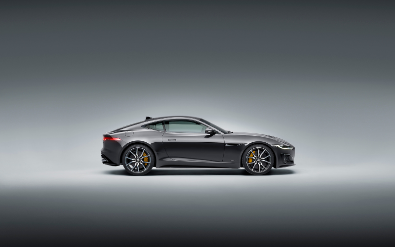Jaguar Marks The End of the F-TYPE 