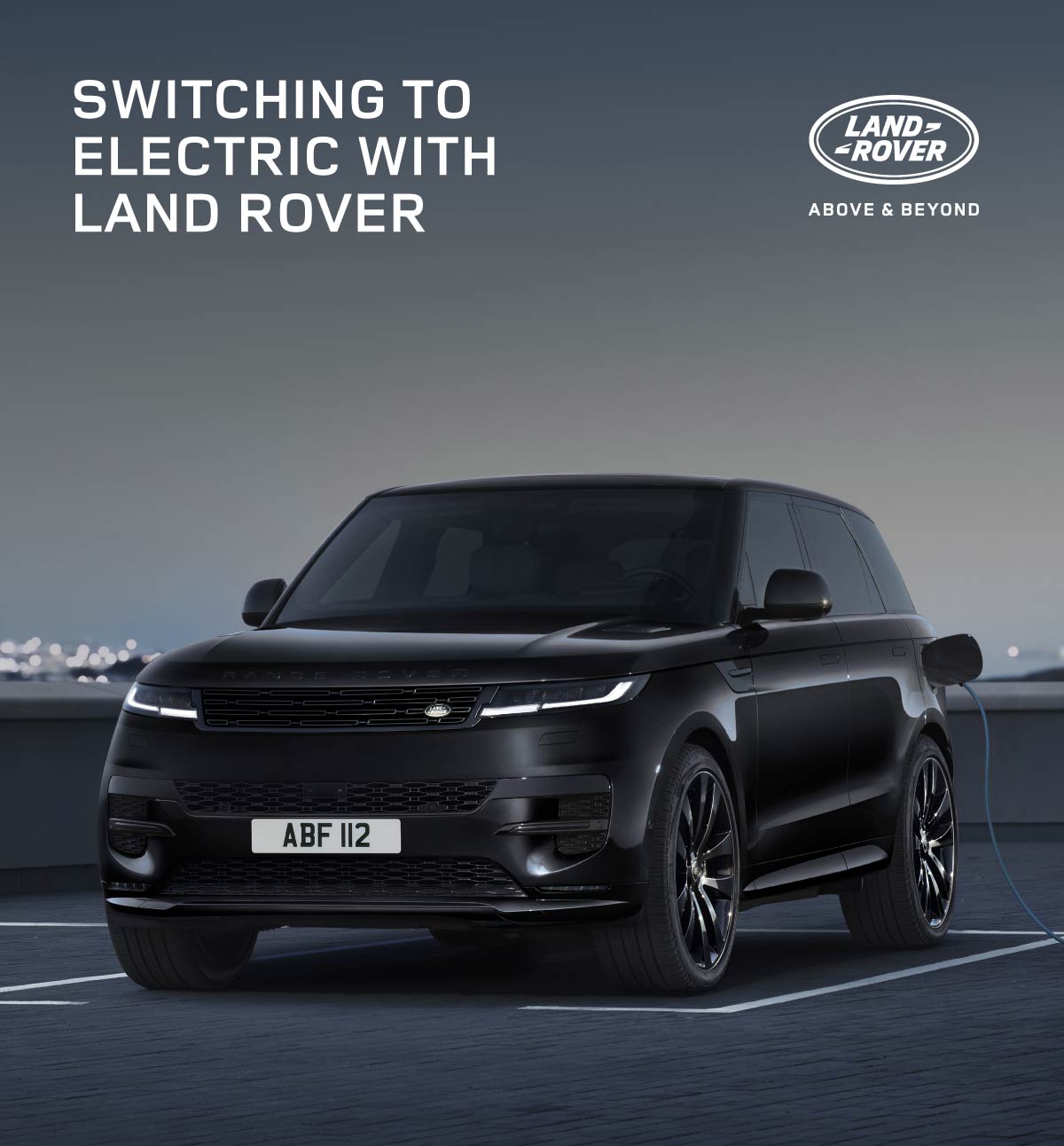 Land Rover EV