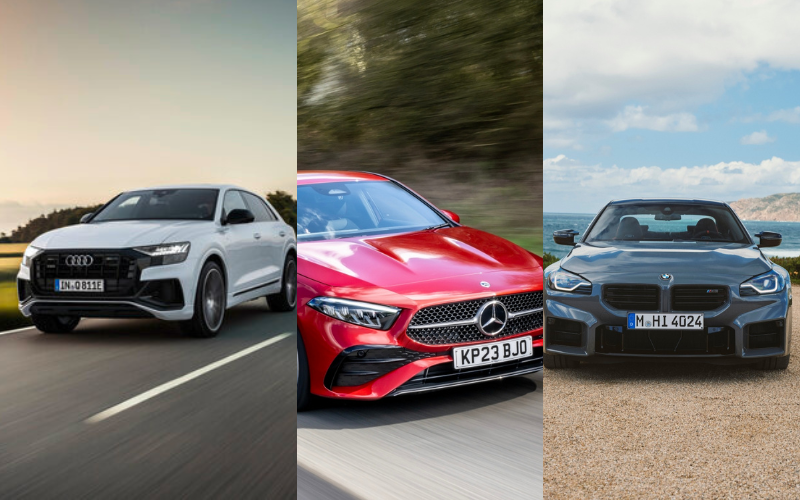 Audi, BMW, or Mercedes: Which is Best? 