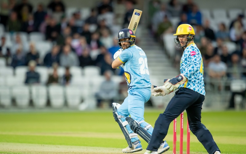 Double Frustration For Yorkshire