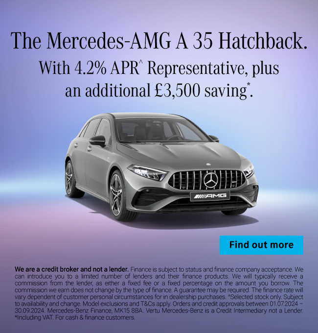 Mercedes Q3 AMG 110724