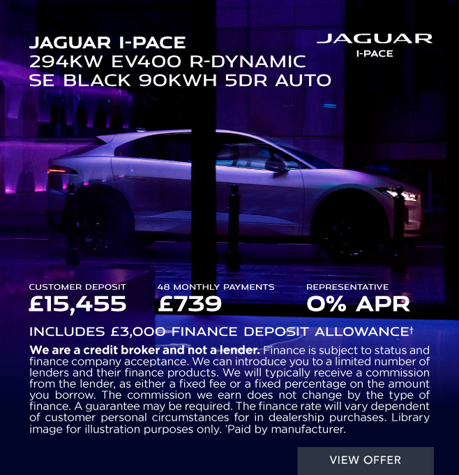 Jaguar I Pace 160724