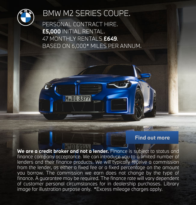 BMW M2 Q3 180724