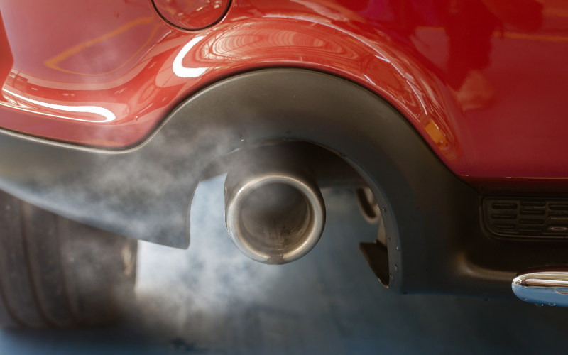 car exhaust emissions