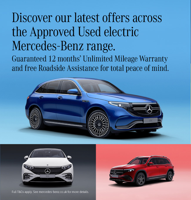 Mercedes Offers Q3 140824