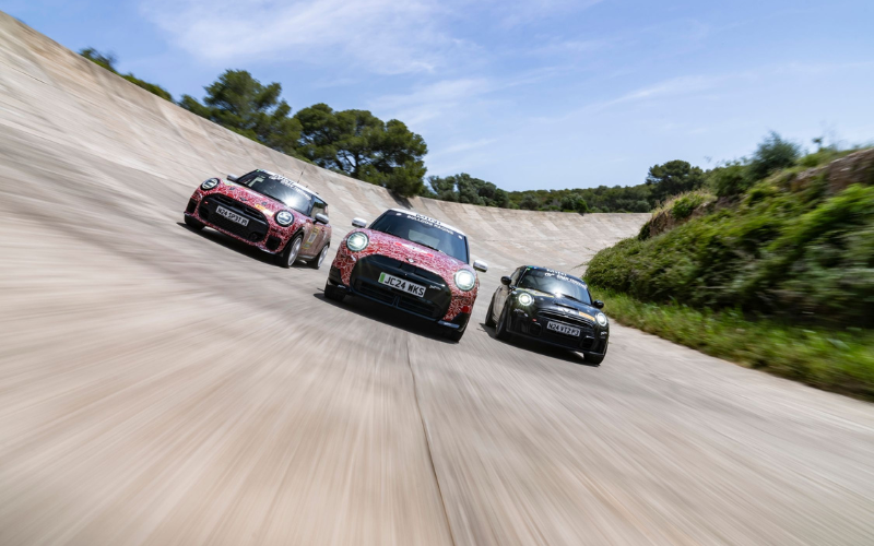 Meet the New MINI John Cooper Works Range Coming This Autumn 