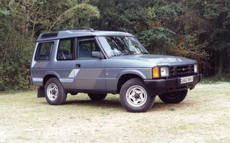 Land Rover Discovery 1