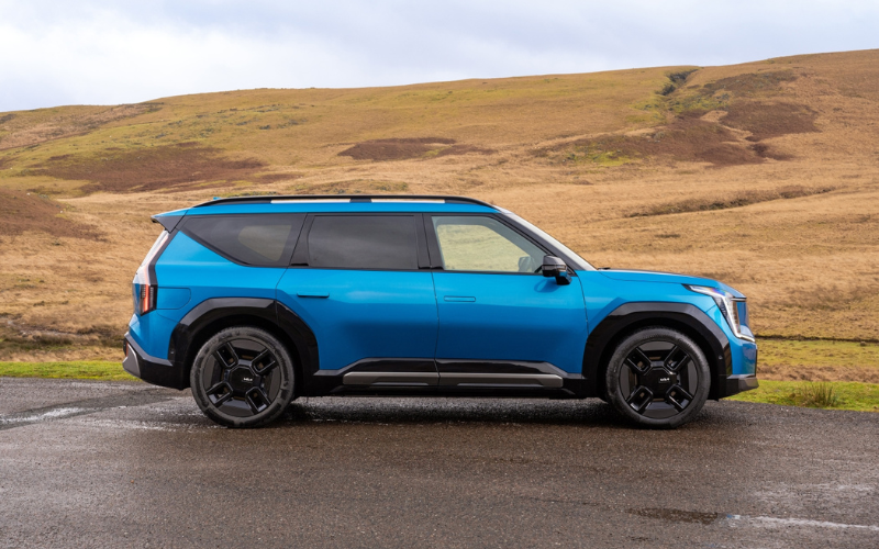 Five of the Best Long-Range Electric Family SUVs  