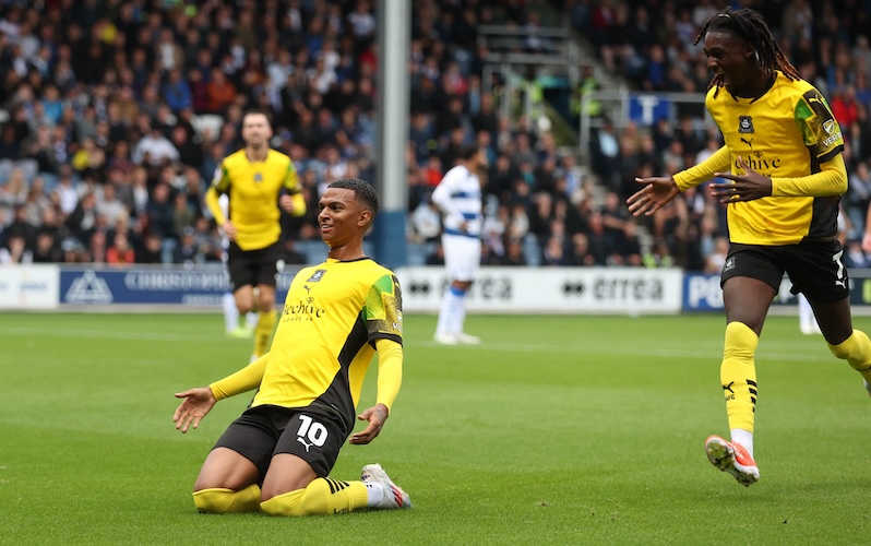 Unlucky Argyle Still Chasing Opening League Win