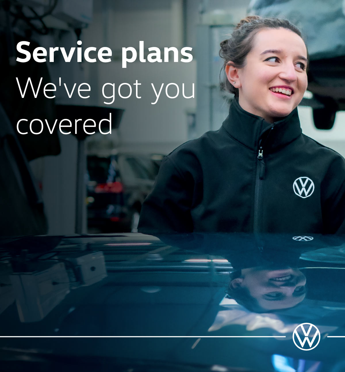 Volkswagen Service Plan