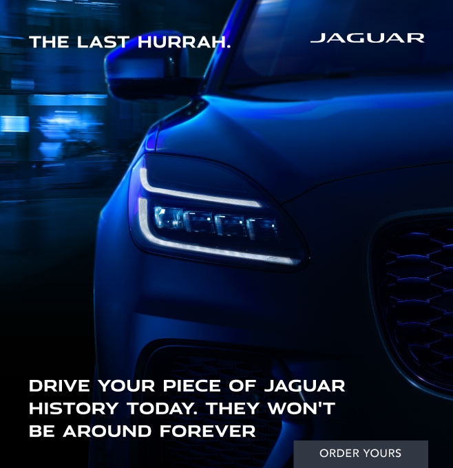 Jaguar Last Hurrah Q3 060924