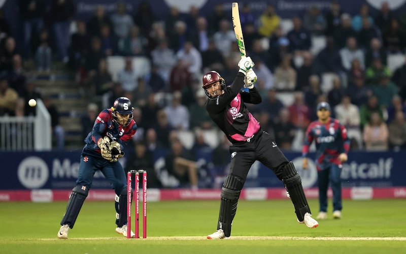 Somerset Secure T20 Finals Day Slot 