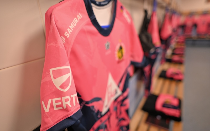 Exeter Chiefs Kit