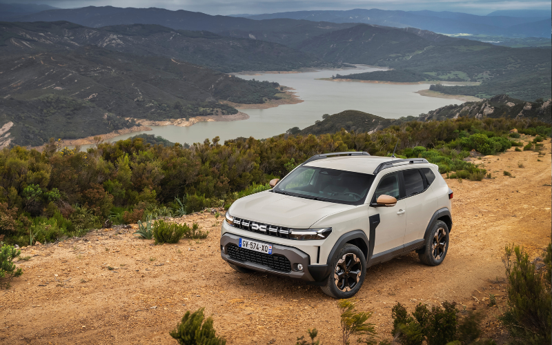 Are you ready for the All-New Dacia Duster? 