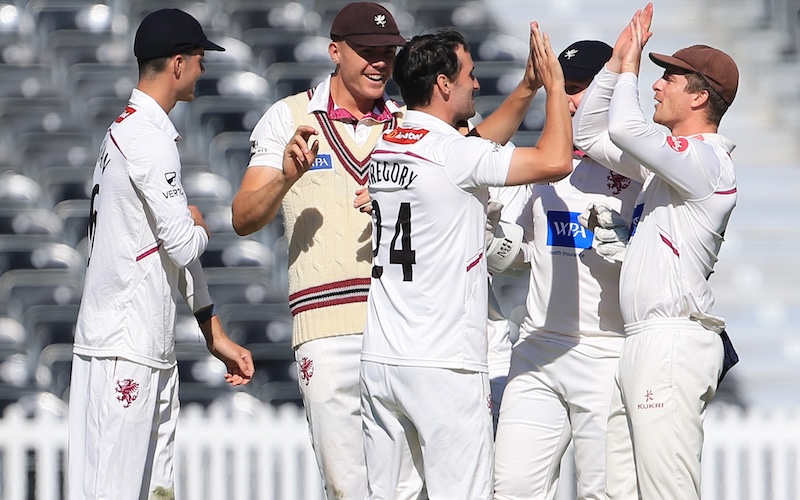 Somerset Go For One Day Cup Glory