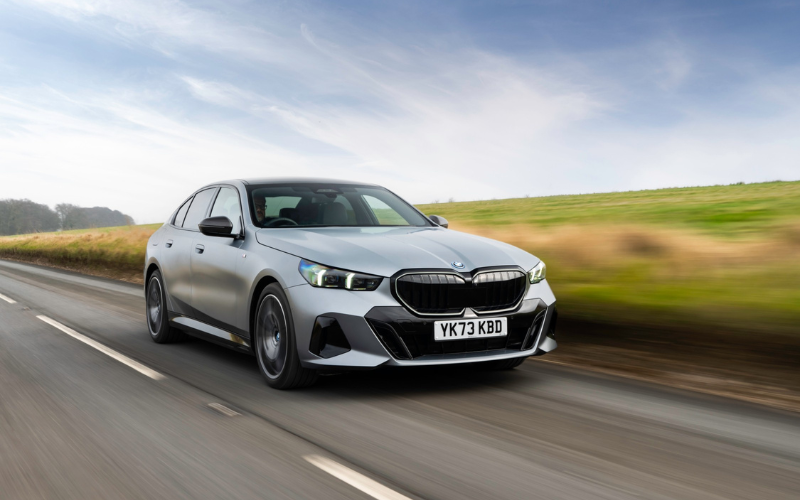 BMW Enjoy Success at 2024 Business Car of the Year Awards 