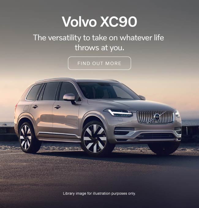 Volvo XC90 Q3 300924