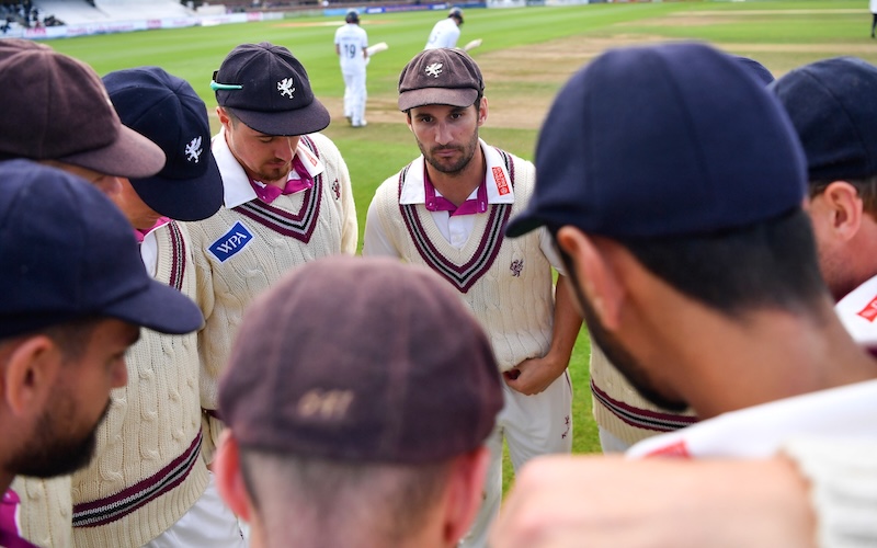 Somerset Settle For Third After Hampshire Loss