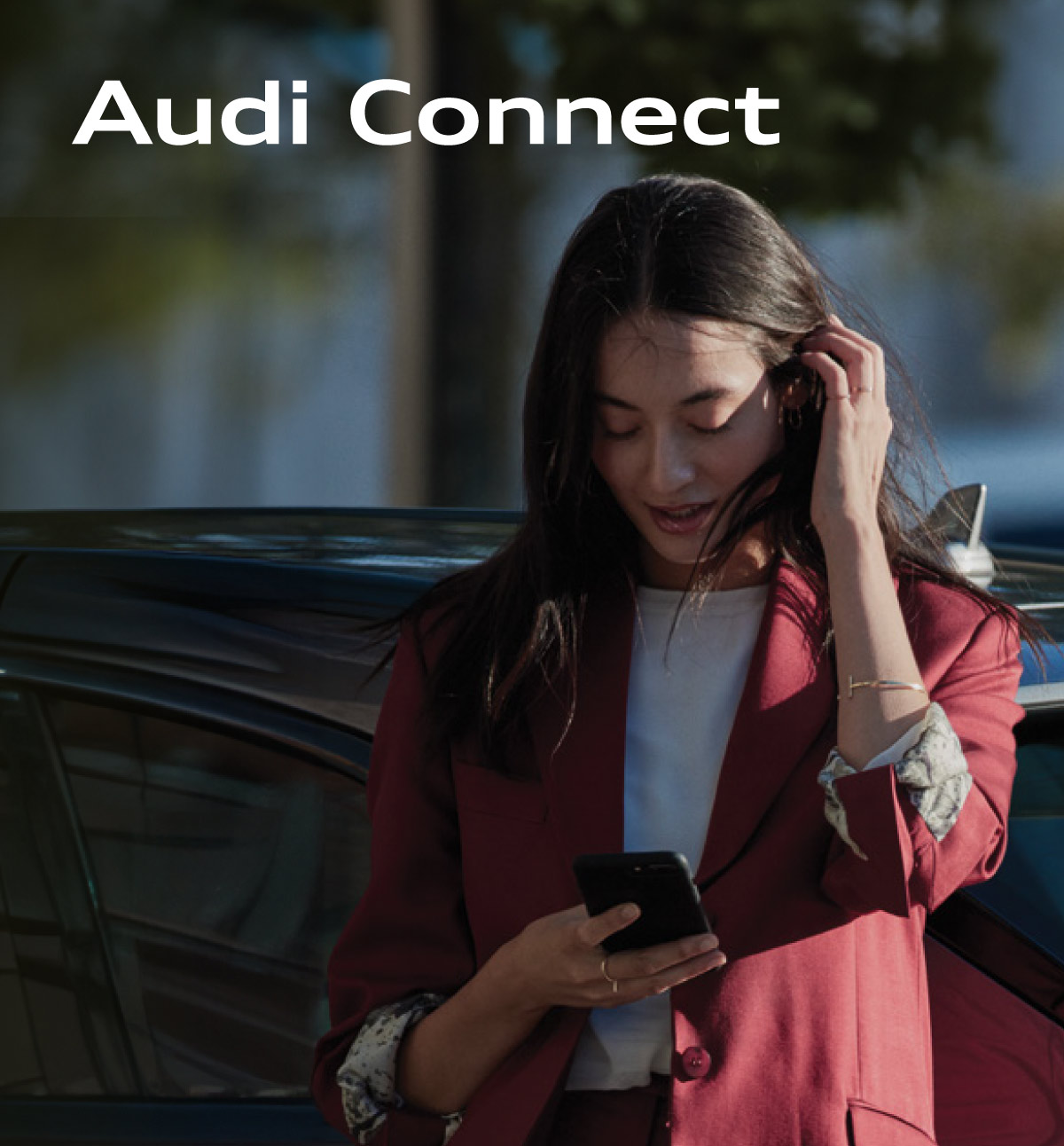 myAudi app 