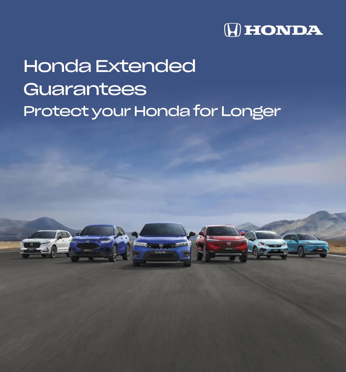 Honda Extended Guarantee