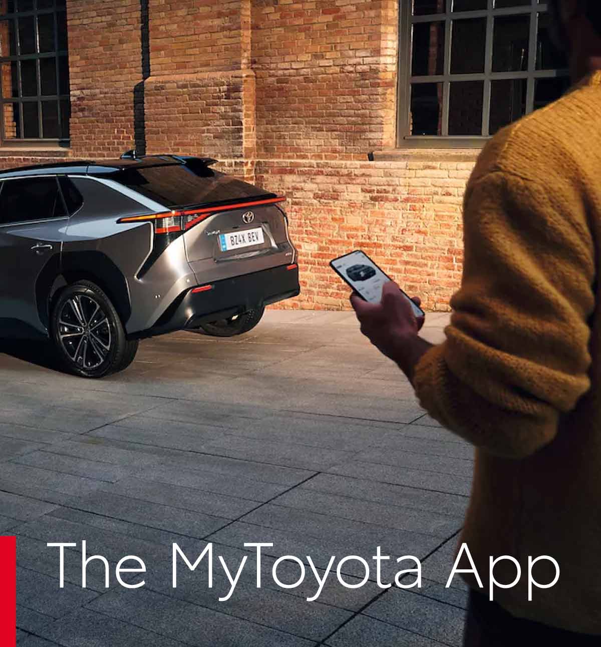 MyHonda+ App