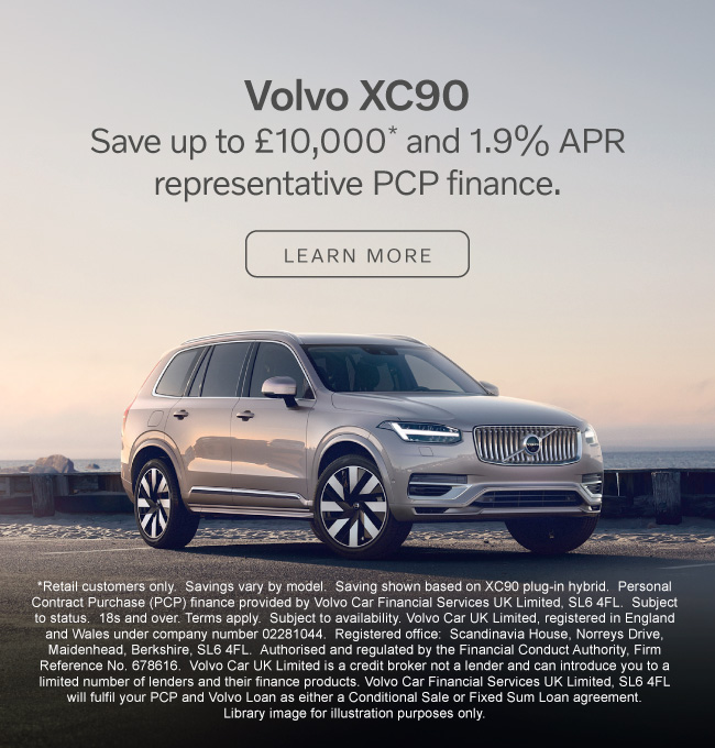 Volvo XC90 Q4 041024