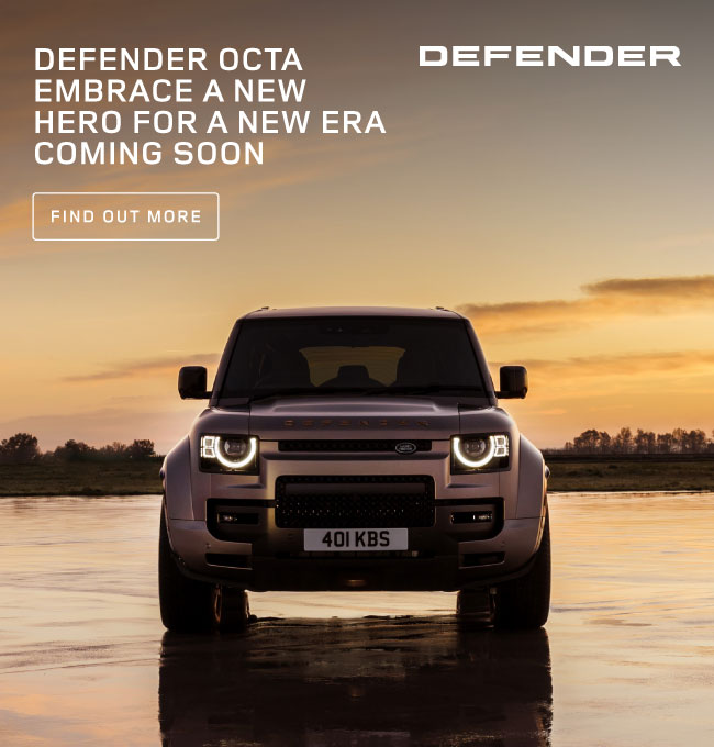 Land Rover Octa Q4 081024