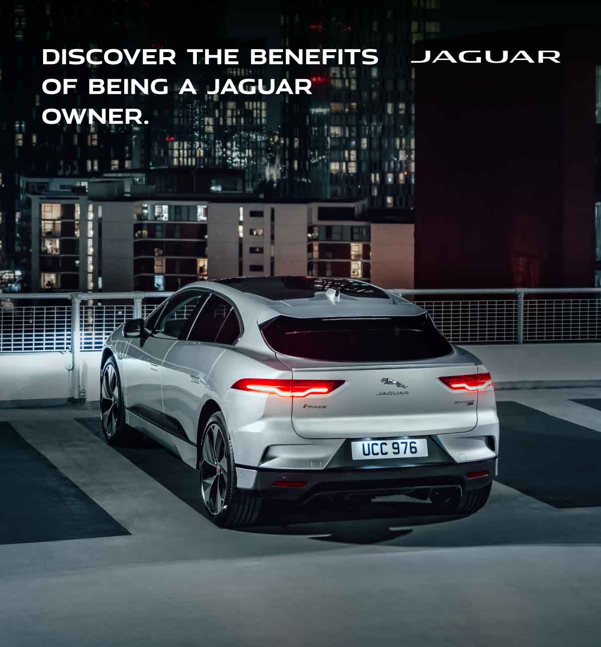 Jaguar Client Hub