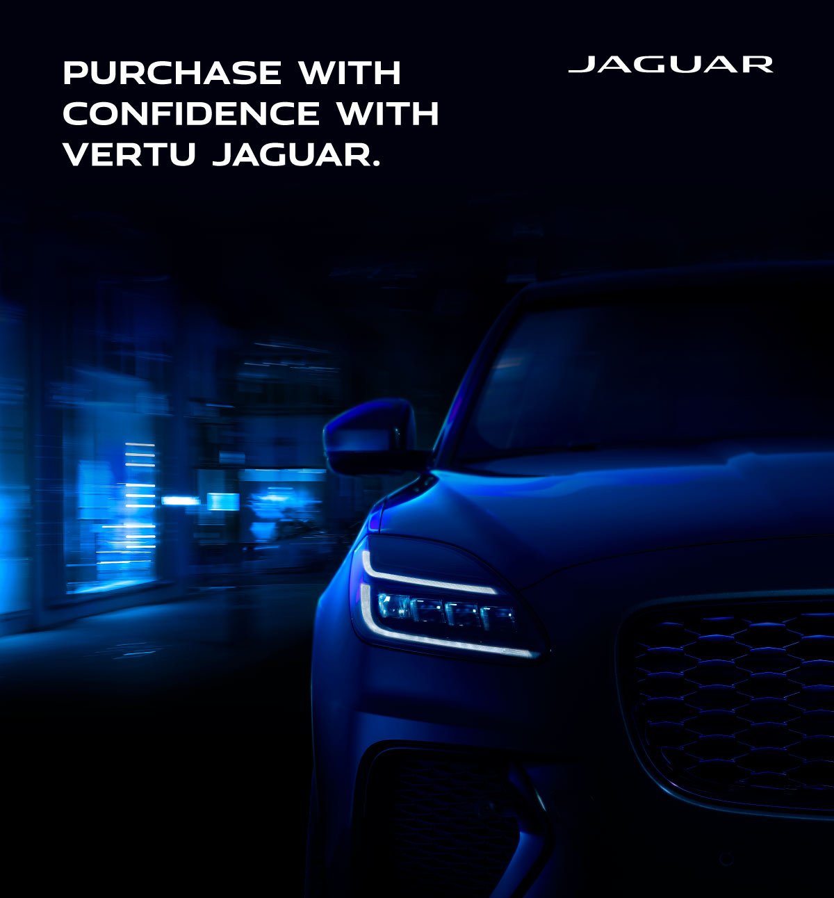 Jaguar Approved Used