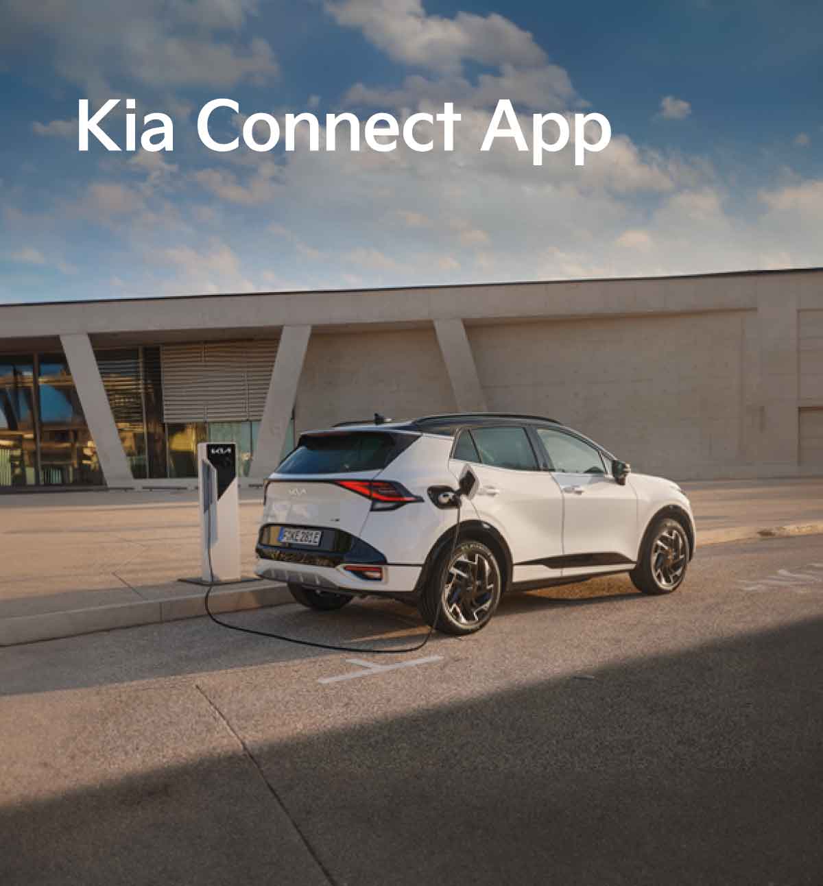 Kia Connect App