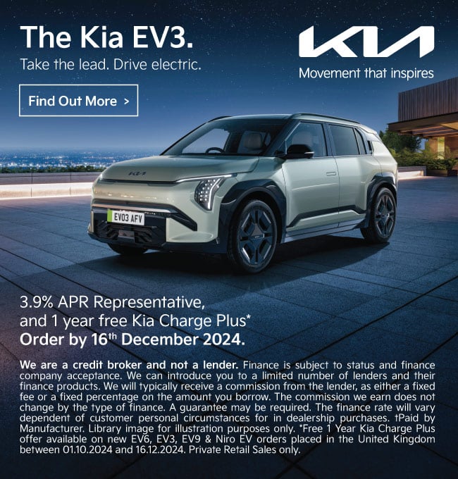 Kia EV 3 Generic Q4 141024