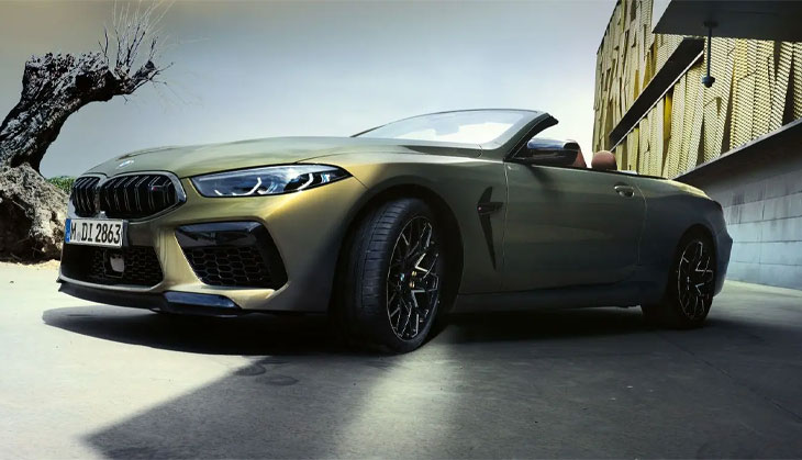 BMW M8 Convertible 01