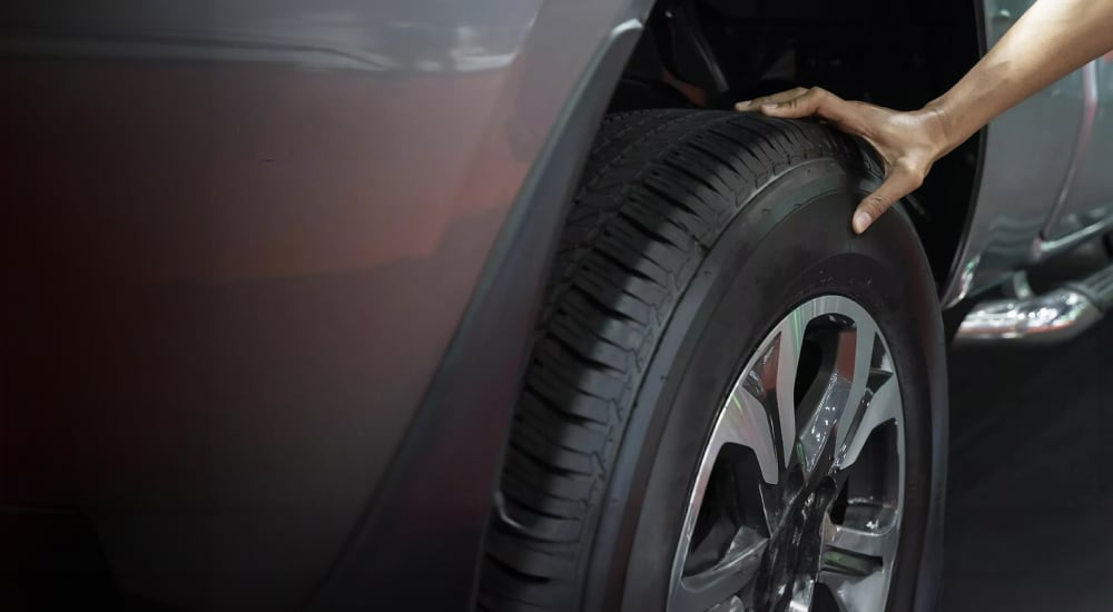 Renault Tyre offers