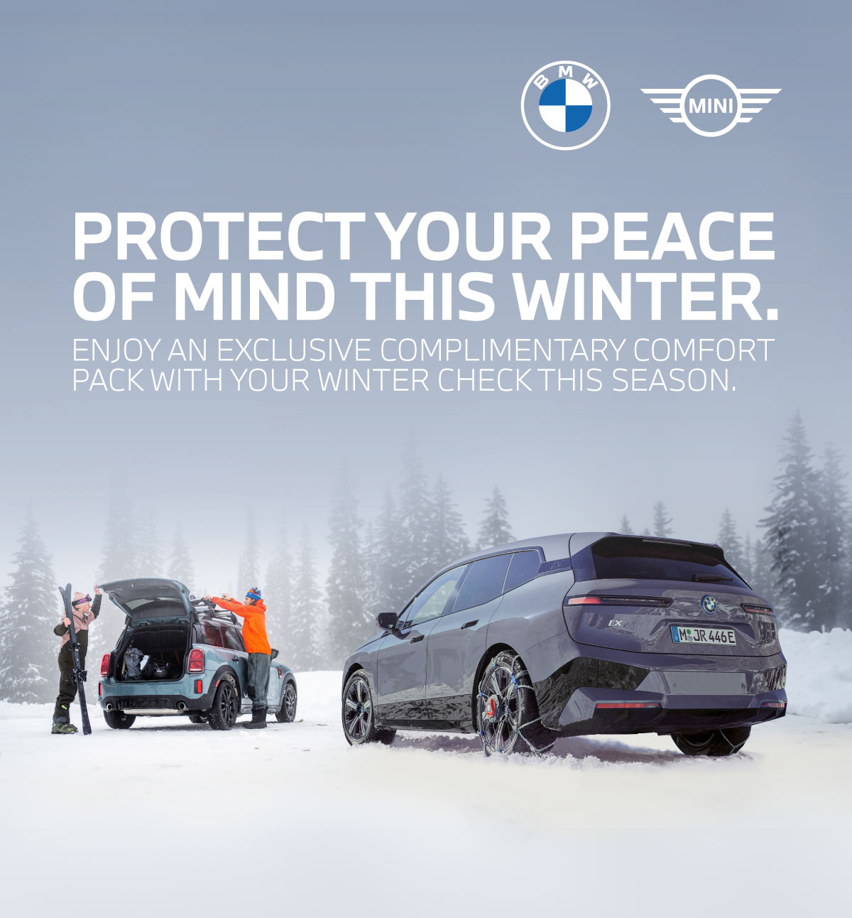 BMW/MINI Seasonal Health Check 